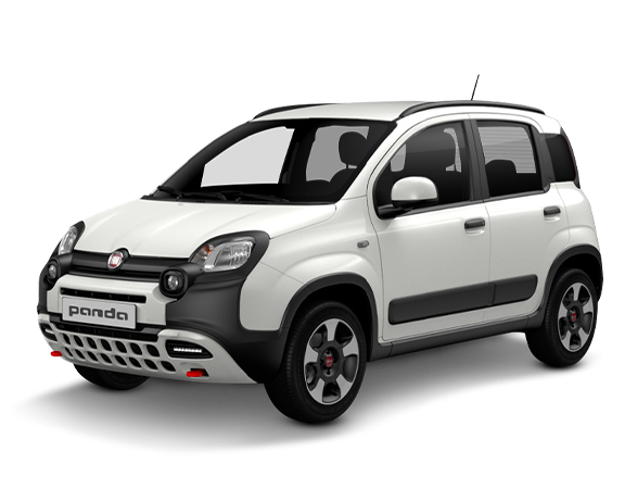 Fiat Panda Cross Hybrid