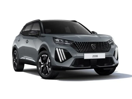 Peugeot 2008 Automatic