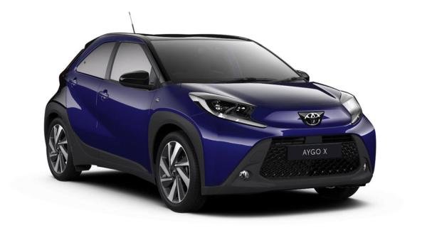 Toyota Aygo X Cross