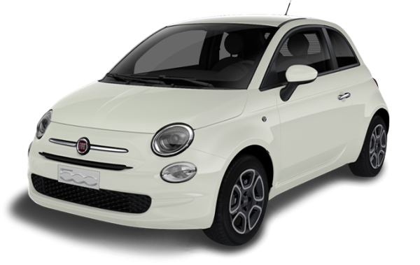 Fiat 500 Hybrid