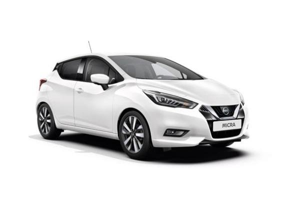 Nissan Micra Automatic
