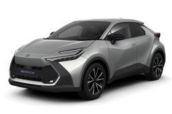 Toyota CH-R Hybrid Automatic