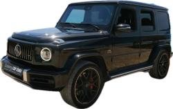 Mercedes G63 AMG
