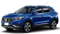 MG ZS Exclusive