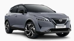 Nissan Qashqai Hybrid